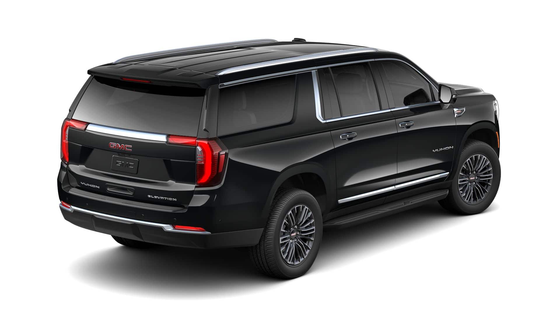 2027 GMC Yukon XL Elevation