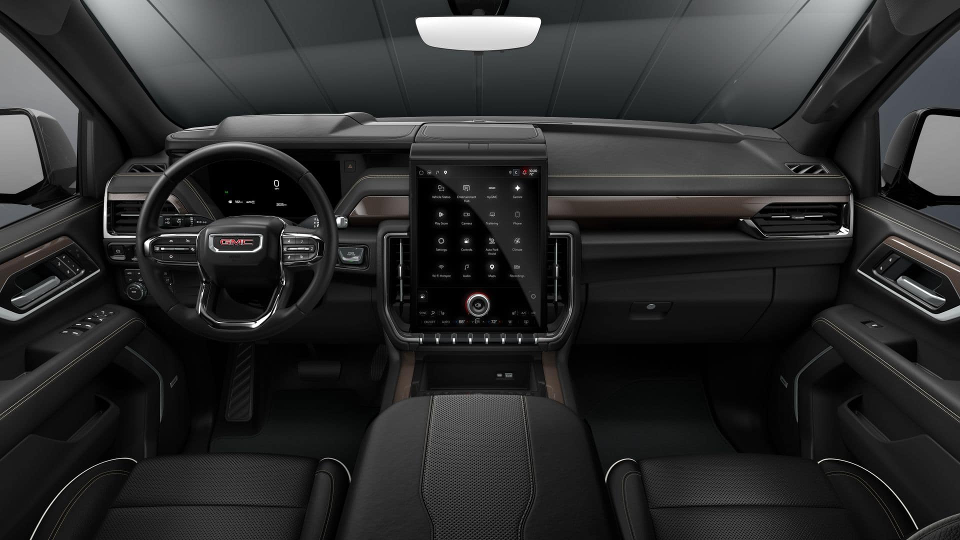 2027 GMC Yukon XL Elevation