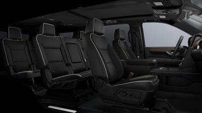 2027 GMC Yukon XL Elevation