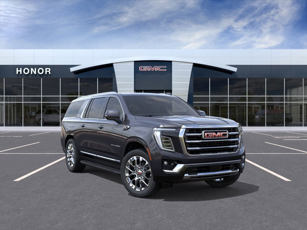2026 GMC Yukon XL Elevation
