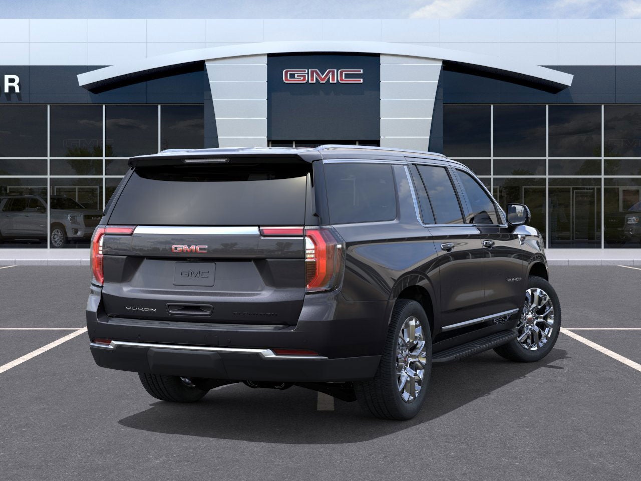 2026 GMC Yukon XL Elevation
