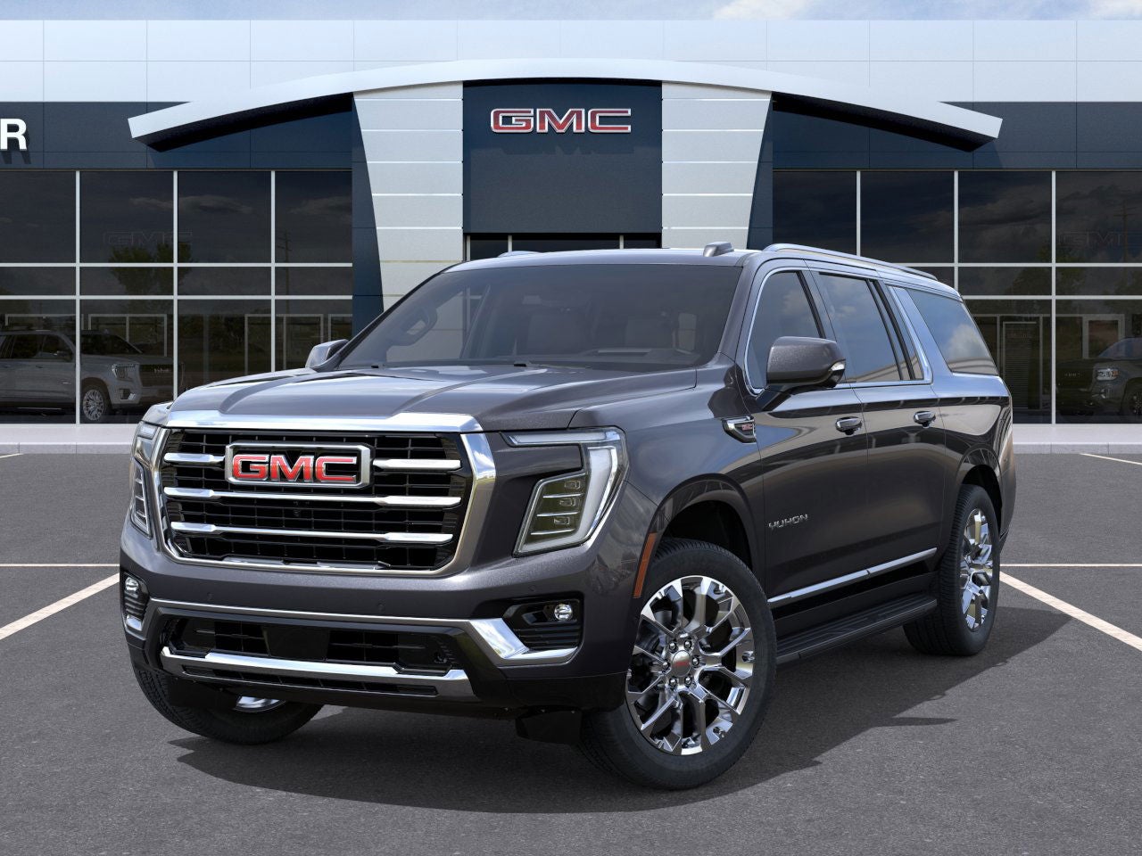 2026 GMC Yukon XL Elevation