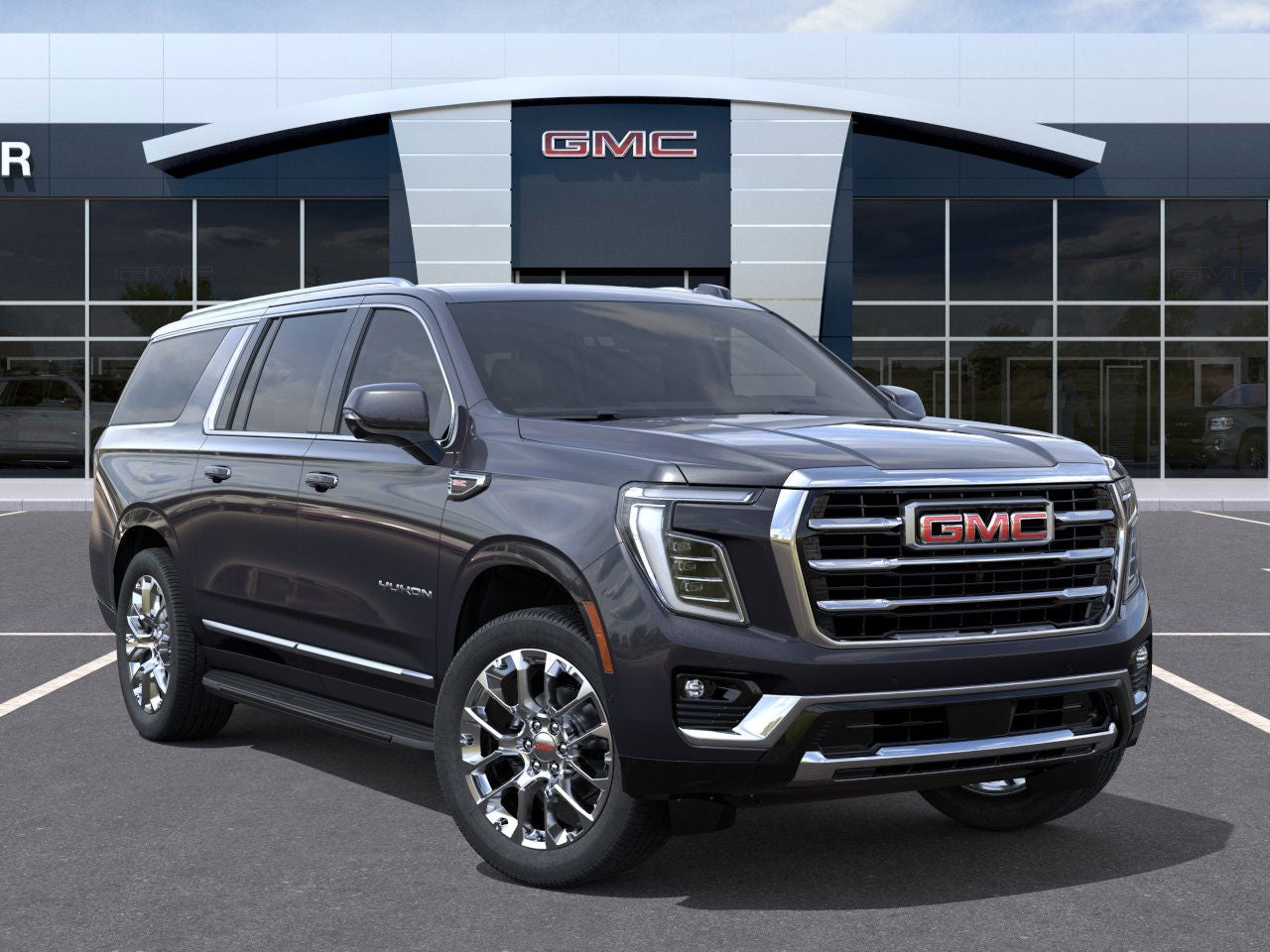 2026 GMC Yukon XL Elevation