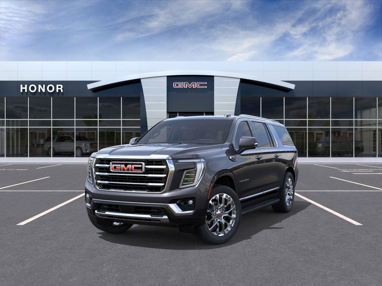 2026 GMC Yukon XL Elevation