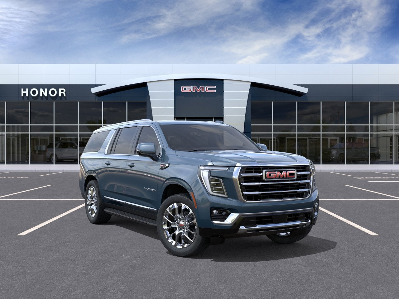 2026 GMC Yukon XL Elevation