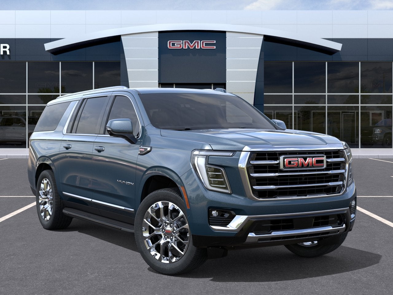 2026 GMC Yukon XL Elevation