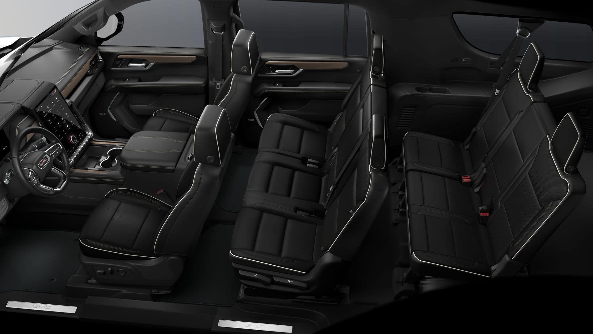 2027 GMC Yukon XL Elevation