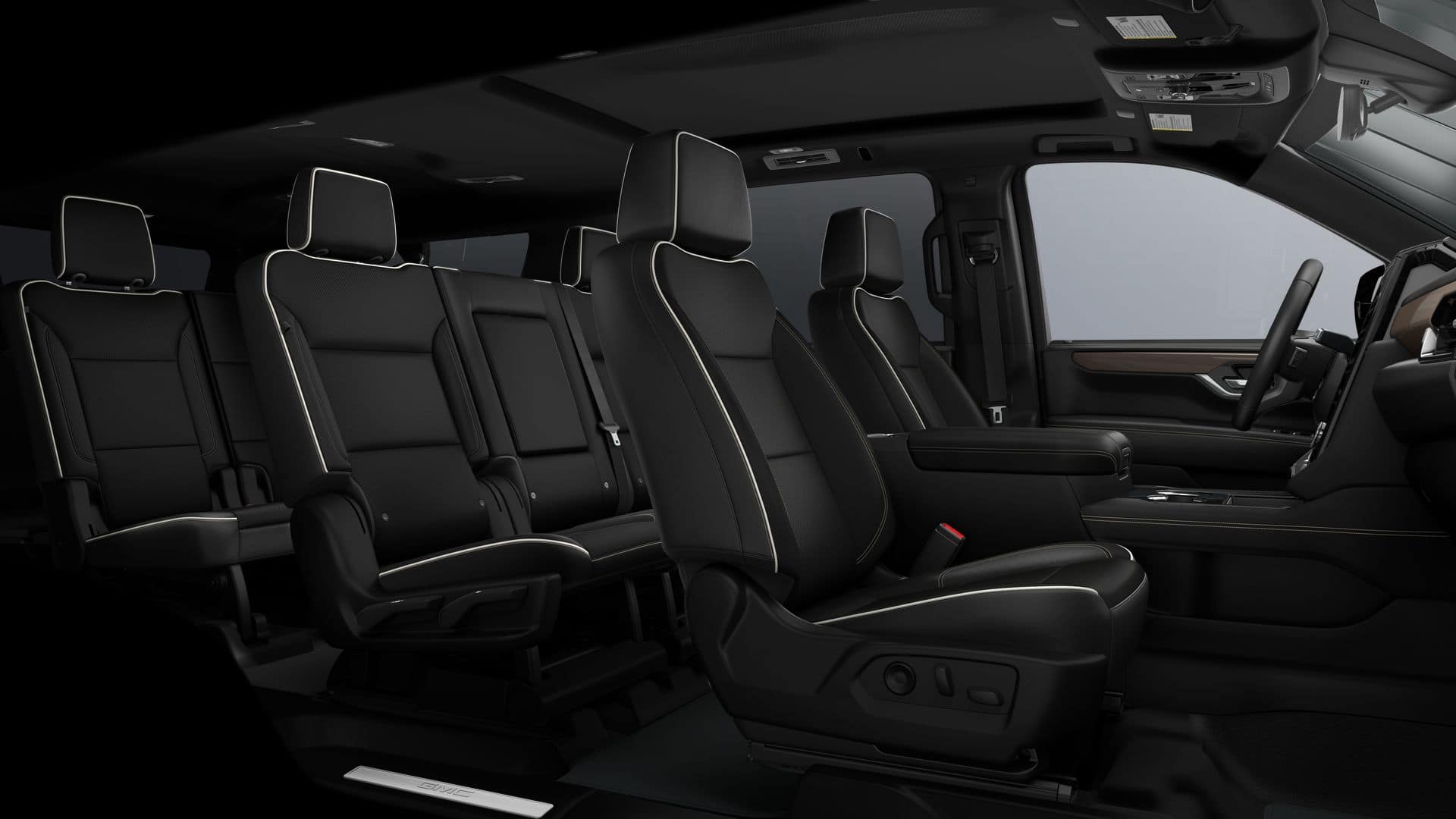 2027 GMC Yukon XL Elevation