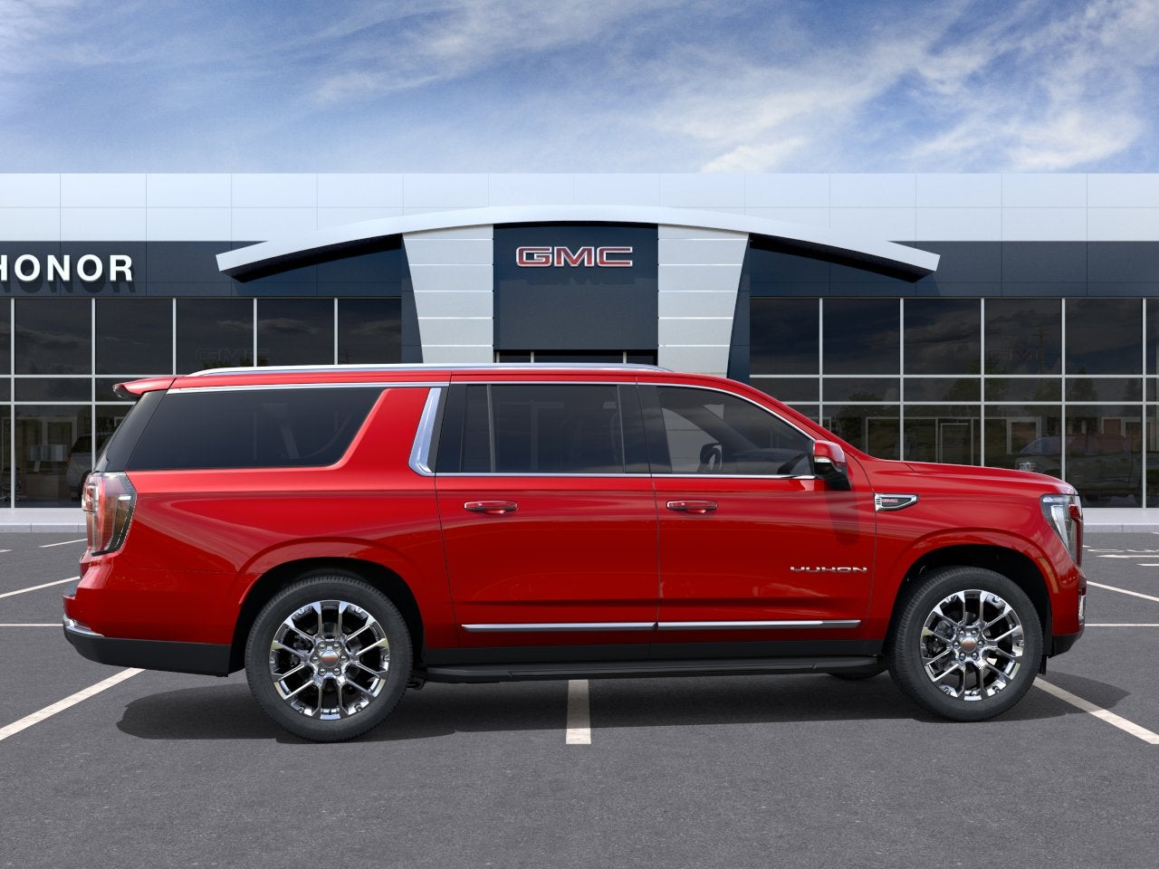 2026 GMC Yukon XL Elevation