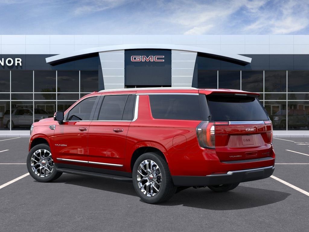 2026 GMC Yukon XL Elevation