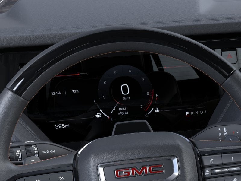 2027 GMC Yukon XL AT4