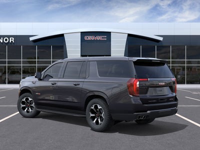2027 GMC Yukon XL AT4