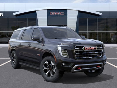 2027 GMC Yukon XL AT4