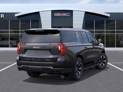 2027 GMC Yukon XL AT4