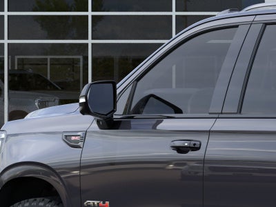 2027 GMC Yukon XL AT4