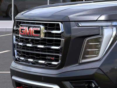 2027 GMC Yukon XL AT4