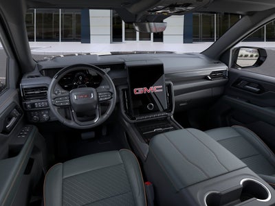 2027 GMC Yukon XL AT4