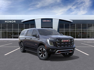 2027 GMC Yukon XL AT4