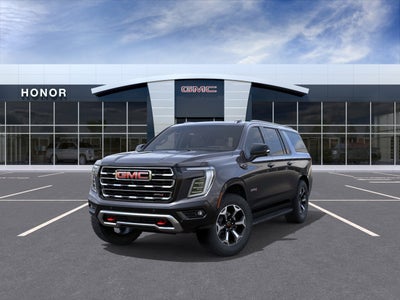 2027 GMC Yukon XL AT4