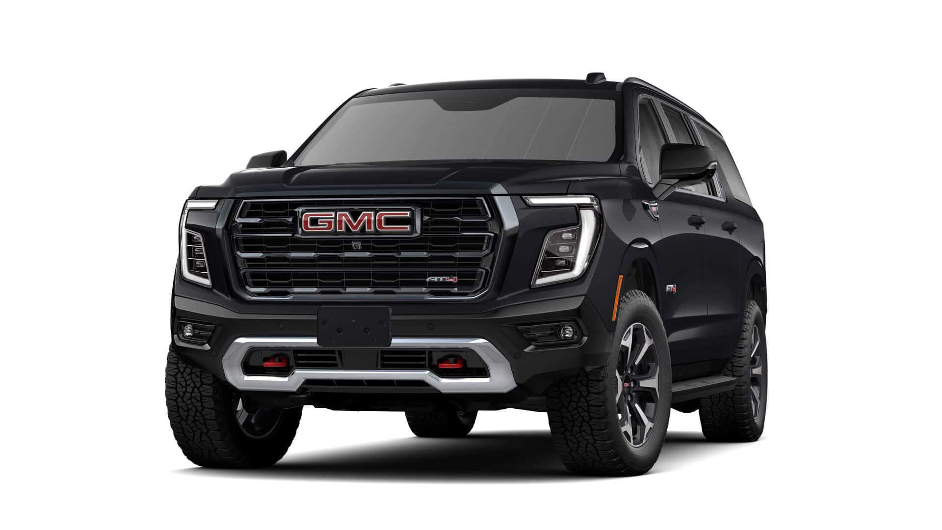 2027 GMC Yukon XL AT4