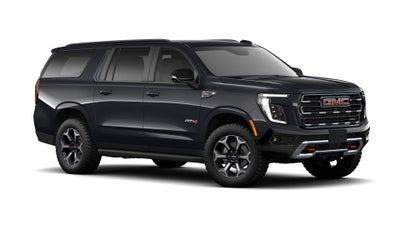 2027 GMC Yukon XL AT4