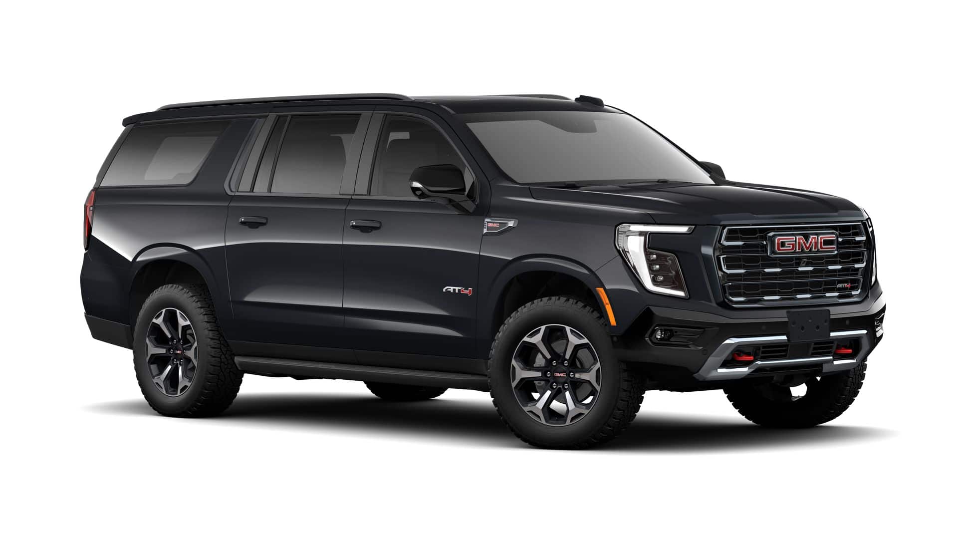 2027 GMC Yukon XL AT4
