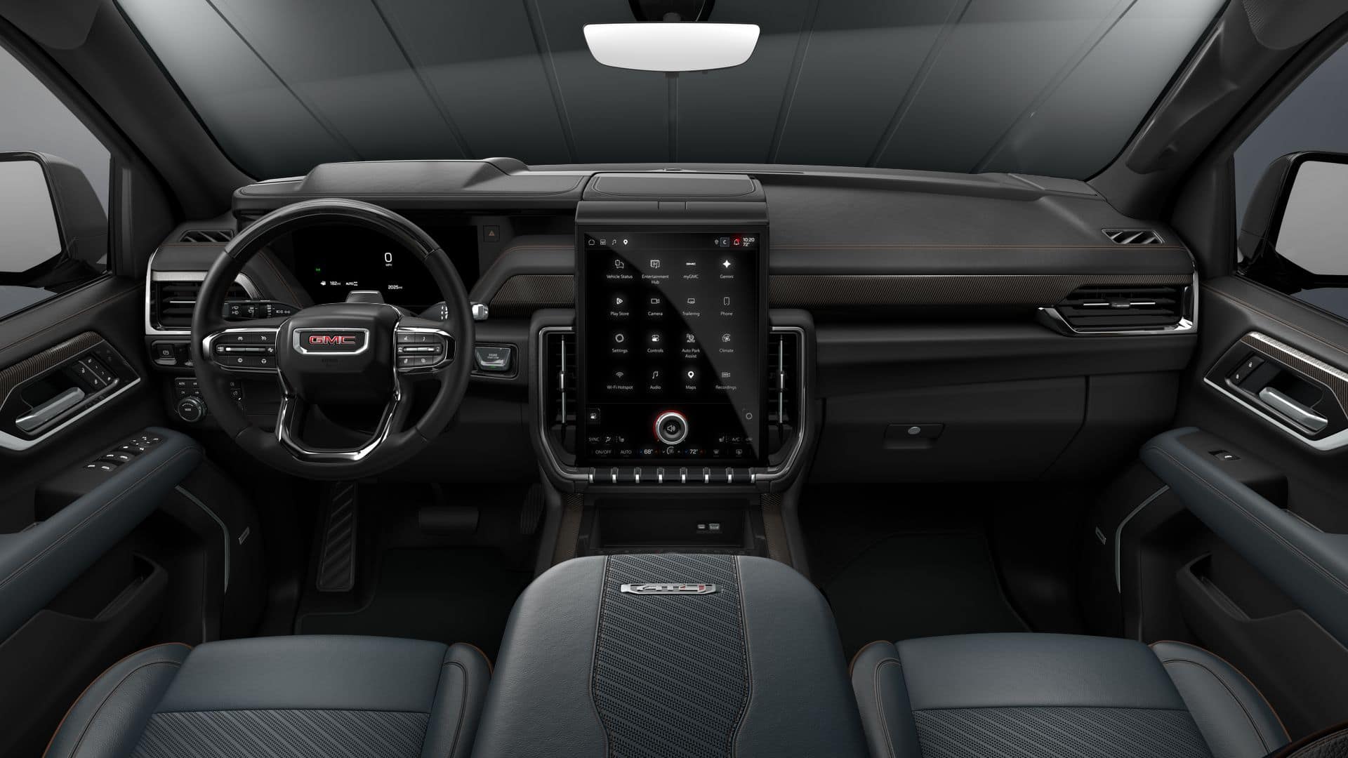 2027 GMC Yukon XL AT4