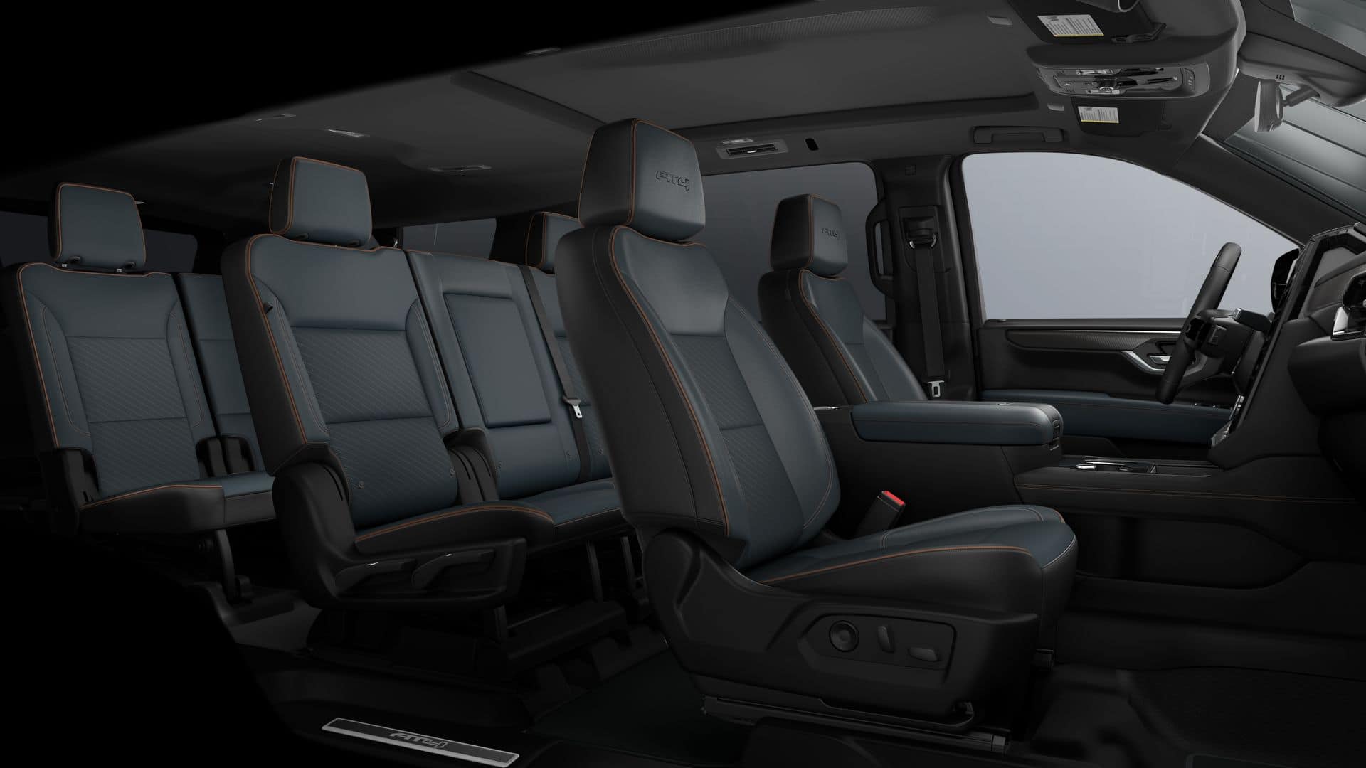 2027 GMC Yukon XL AT4