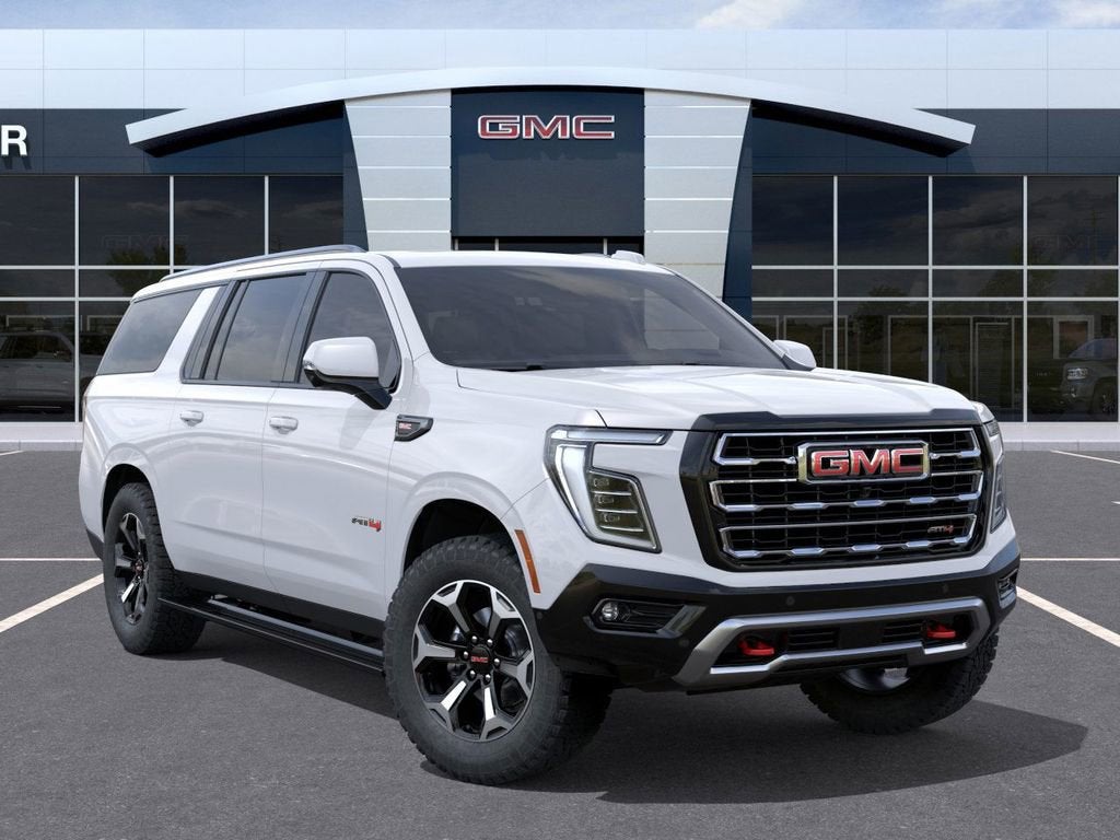 2026 GMC Yukon XL AT4