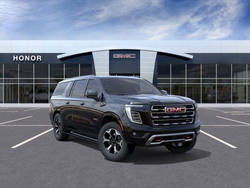 2026 GMC Yukon XL AT4
