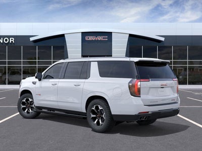 2026 GMC Yukon XL AT4