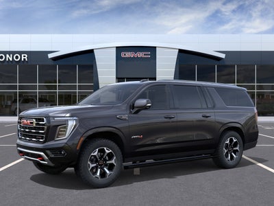2026 GMC Yukon XL AT4