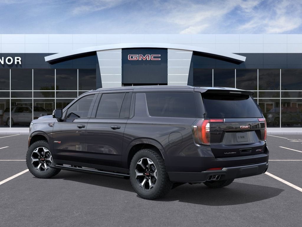 2026 GMC Yukon XL AT4