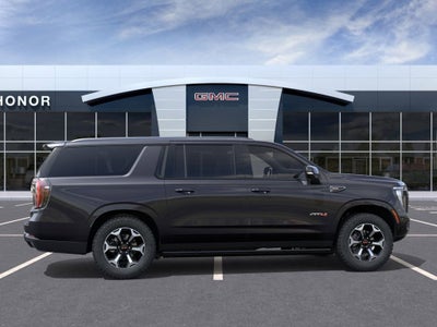 2026 GMC Yukon XL AT4