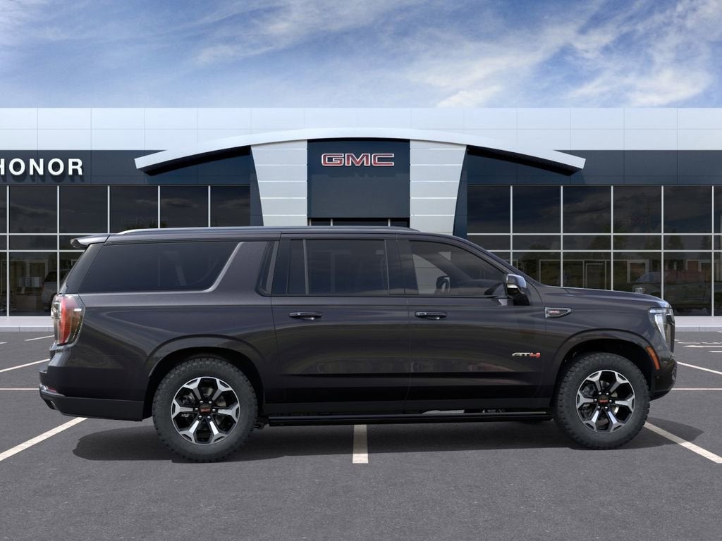 2026 GMC Yukon XL AT4