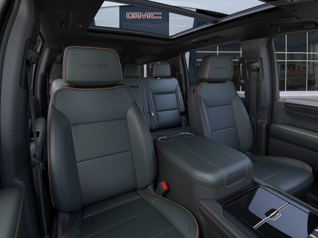2027 GMC Yukon XL AT4