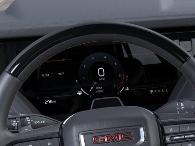 2027 GMC Yukon XL AT4