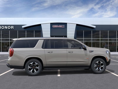 2027 GMC Yukon XL AT4