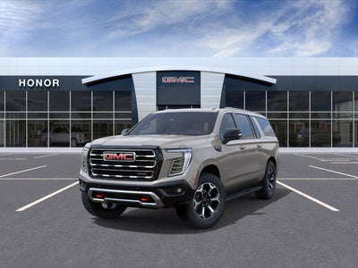 2027 GMC Yukon XL AT4