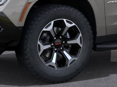 2027 GMC Yukon XL AT4