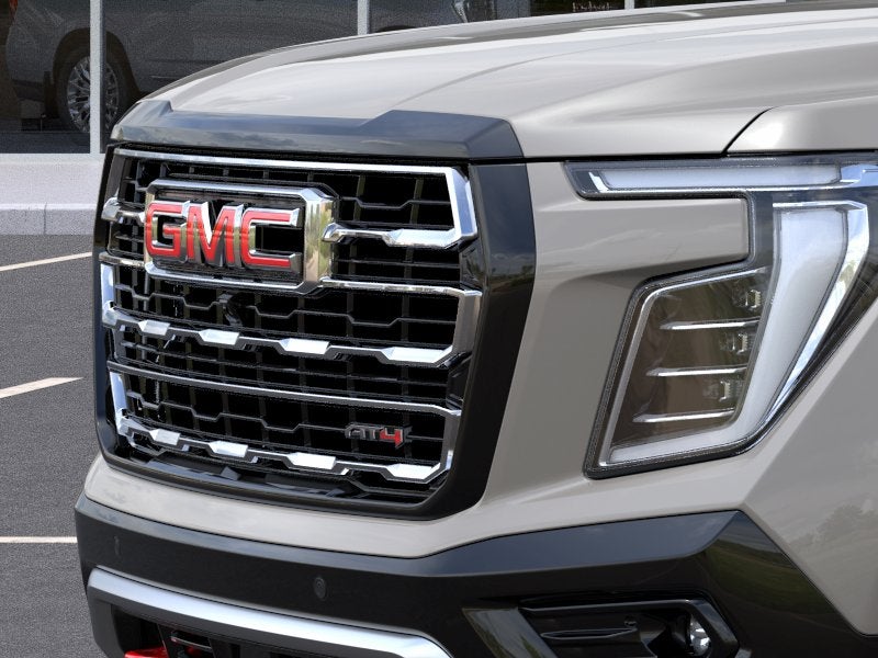 2027 GMC Yukon XL AT4