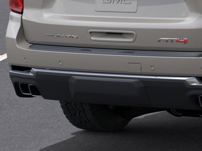 2027 GMC Yukon XL AT4