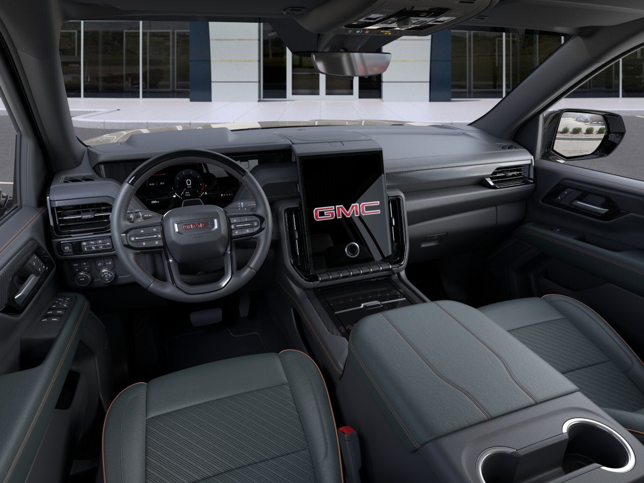 2027 GMC Yukon XL AT4