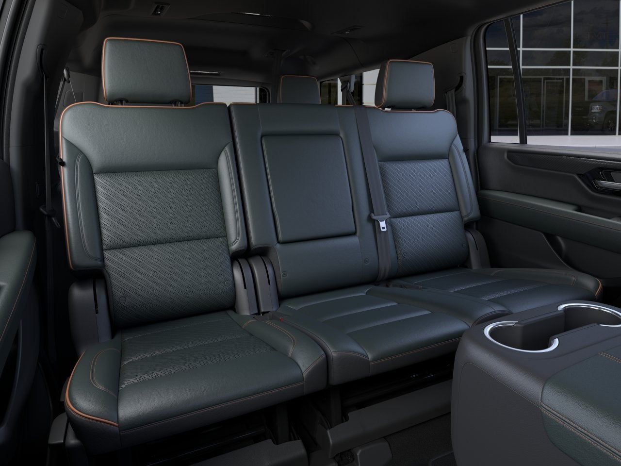 2027 GMC Yukon XL AT4