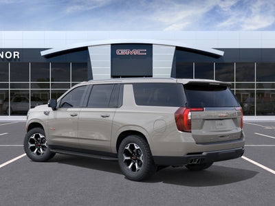 2027 GMC Yukon XL AT4