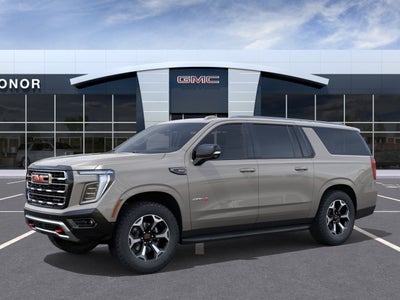 2027 GMC Yukon XL AT4