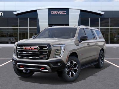 2027 GMC Yukon XL AT4