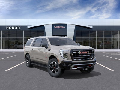 2027 GMC Yukon XL AT4