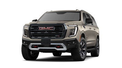 2027 GMC Yukon XL AT4