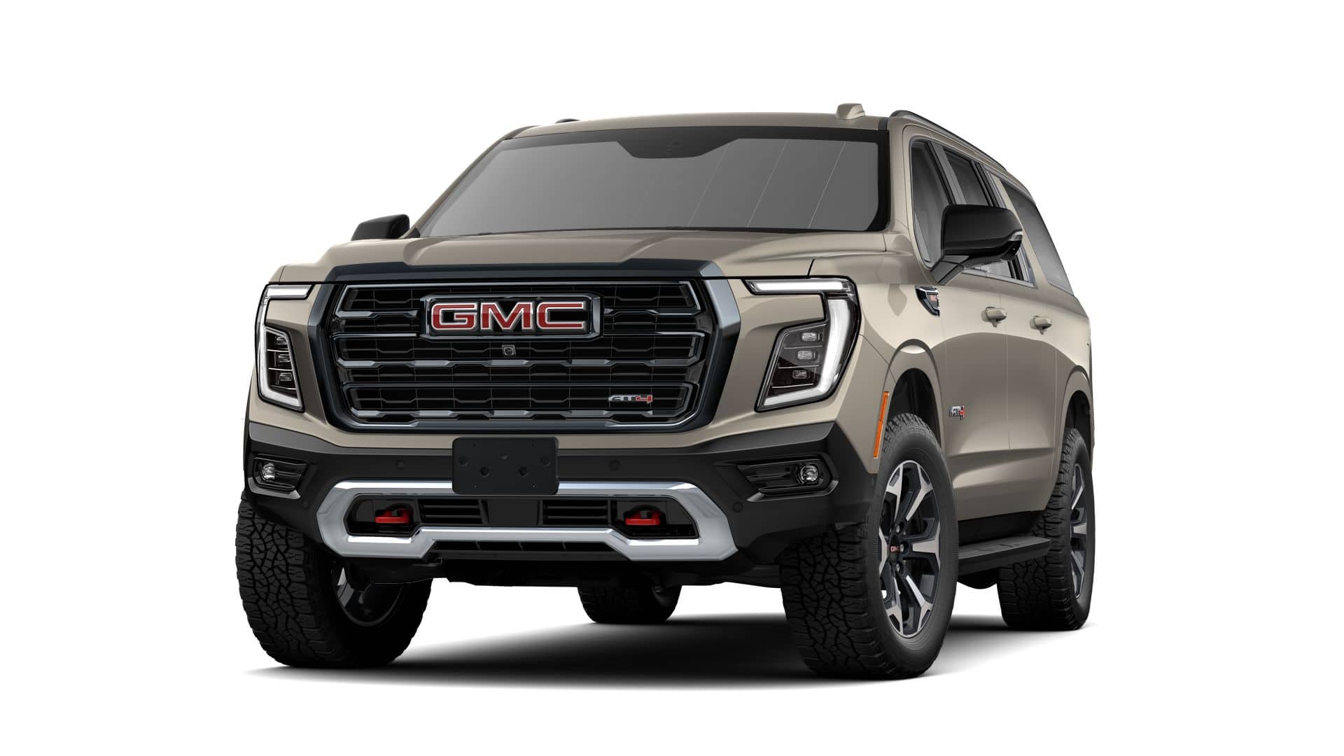 2027 GMC Yukon XL AT4